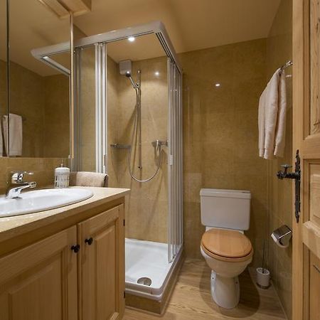 Apartment Beaumont Verbier Bilik gambar